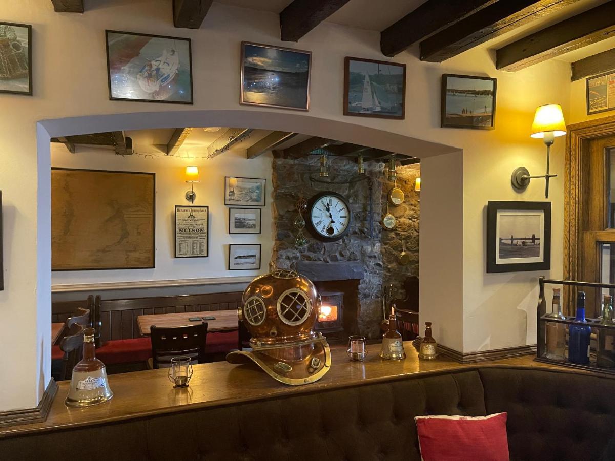Garddfon Inn Y Felinheli Exterior photo